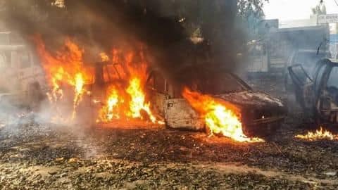 बुलंदशहर गोकशी मामलाः पुलिस ने पहले निर्दोषों को जेल में डाला, अब पकड़े गए असली आरोपी बुलंदशहर गोकशी मामलाः पुलिस ने पहले निर्दोषों को जेल में डाला, अब पकड़े गए असली आरोपी