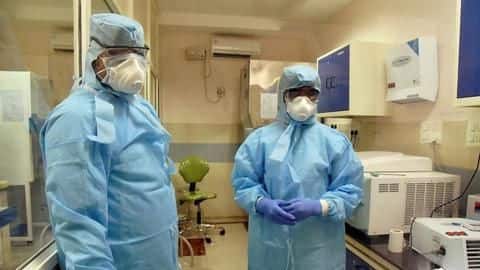 मेडिकल संघ ने कहा- महाराष्ट्र में 500 से ज्यादा डॉक्टर कोरोना वायरस से संक्रमित मेडिकल संघ ने कहा- महाराष्ट्र में 500 से ज्यादा डॉक्टर कोरोना वायरस से संक्रमित
