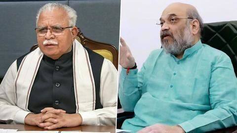 करनाल हिंसा: अमित शाह की सलाह- कृषि कानूनों के समर्थन में रैली न करे हरियाणा सरकार करनाल हिंसा: अमित शाह की सलाह- कृषि कानूनों के समर्थन में रैली न करे हरियाणा सरकार