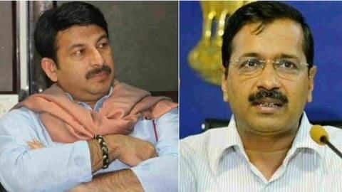 भाजपा ने AAP को भेजा 500 करोड़ रुपये का नोटिस, जानें पूरा मामला भाजपा ने AAP को भेजा 500 करोड़ रुपये का नोटिस, जानें पूरा मामला