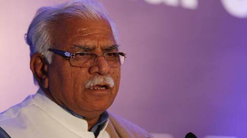हरियाणा में लड़कियों को ग्रेजुएशन की डिग्री के साथ दिए जाएंगे पासपोर्ट- खट्टर हरियाणा में लड़कियों को ग्रेजुएशन की डिग्री के साथ दिए जाएंगे पासपोर्ट- खट्टर