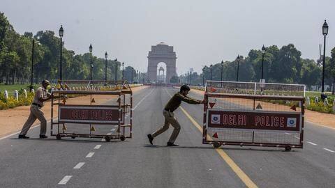 लॉकडाउन: मुख्यमंत्रियों की मांग के बाद जोन निर्धारित करने में राज्यों के सुझाव लेेगी केंद्र सरकार लॉकडाउन: मुख्यमंत्रियों की मांग के बाद जोन निर्धारित करने में राज्यों के सुझाव लेेगी केंद्र सरकार