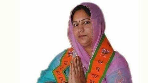 राजस्थान में भाजपा उम्मीदवार का वादा, सत्ता में आए तो पुलिस नहीं रोकेगी बाल विवाह राजस्थान में भाजपा उम्मीदवार का वादा, सत्ता में आए तो पुलिस नहीं रोकेगी बाल विवाह
