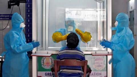 Is there similar testing in the country? Is there similar testing in the country?