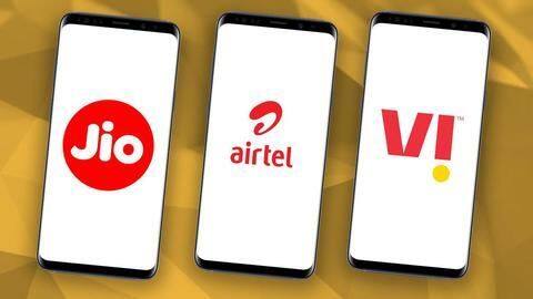 रोजाना 3GB डाटा वाले इन प्लान्स में मिलती हैं अन्य सुविधाएं, कीमत 600 रुपये से कम रोजाना 3GB डाटा वाले इन प्लान्स में मिलती हैं अन्य सुविधाएं, कीमत 600 रुपये से कम