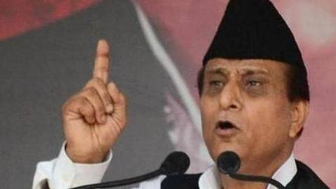 आजम बोले- पाकिस्तान को मोदी के प्रधानमंत्री बनने का इंतजार तो पाक का एजेंट मैं या...? आजम बोले- पाकिस्तान को मोदी के प्रधानमंत्री बनने का इंतजार तो पाक का एजेंट मैं या...?