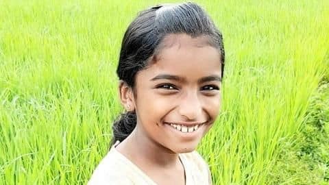 केरल: सांप काटने से 5वीं कक्षा की छात्रा की मौत, स्कूल पर लापरवाही का आरोप केरल: सांप काटने से 5वीं कक्षा की छात्रा की मौत, स्कूल पर लापरवाही का आरोप
