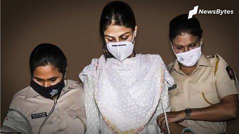ड्रग्स मामले में रिया चक्रवर्ती समेत पांचों आरोपियों की जमानत याचिका खारिज, जेल में ही रहेंगे ड्रग्स मामले में रिया चक्रवर्ती समेत पांचों आरोपियों की जमानत याचिका खारिज, जेल में ही रहेंगे