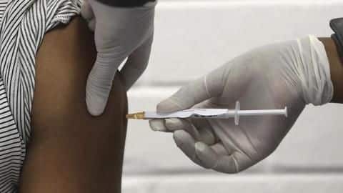 When will the vaccine reach you? When will the vaccine reach you?