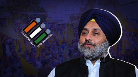 पंजाब: चुनाव से सालभर पहले तैयारियों में जुटा अकाली दल, दो उम्मीदवार भी घोषित किए पंजाब: चुनाव से सालभर पहले तैयारियों में जुटा अकाली दल, दो उम्मीदवार भी घोषित किए