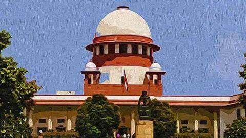 स्पीकर नहीं, स्वतंत्र संस्था करे सांसदों और विधायकों को अयोग्य ठहराने का फैसला- सुप्रीम कोर्ट स्पीकर नहीं, स्वतंत्र संस्था करे सांसदों और विधायकों को अयोग्य ठहराने का फैसला- सुप्रीम कोर्ट