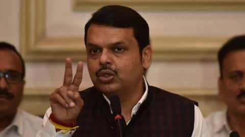 उद्धव ठाकरे पर फडणवीस का पलटवार, बोले- धमकी देना छोड़ सरकार चलाने पर ध्यान दें मुख्यमंत्री उद्धव ठाकरे पर फडणवीस का पलटवार, बोले- धमकी देना छोड़ सरकार चलाने पर ध्यान दें मुख्यमंत्री