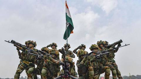 टूर ऑफ ड्यूटी: तीन साल के लिए सेना में शामिल हो सकेंगे आम नागरिक टूर ऑफ ड्यूटी: तीन साल के लिए सेना में शामिल हो सकेंगे आम नागरिक