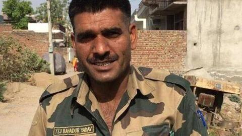 पूर्व सैनिक तेज बहादुर यादव होंगे बनारस से सपा के उम्मीदवार, प्रधानमंत्री मोदी को देंगे टक्कर पूर्व सैनिक तेज बहादुर यादव होंगे बनारस से सपा के उम्मीदवार, प्रधानमंत्री मोदी को देंगे टक्कर