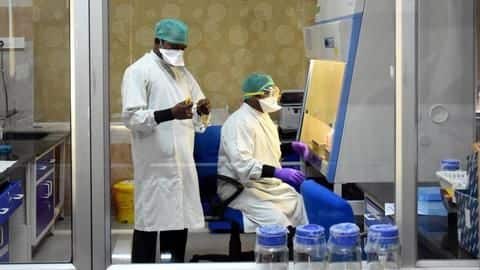 मुंबई में मेगा लैब बनाएगी IIT एल्युमनी काउंसिल, हर महीने होंगे एक करोड़ COVID-19 टेस्ट मुंबई में मेगा लैब बनाएगी IIT एल्युमनी काउंसिल, हर महीने होंगे एक करोड़ COVID-19 टेस्ट