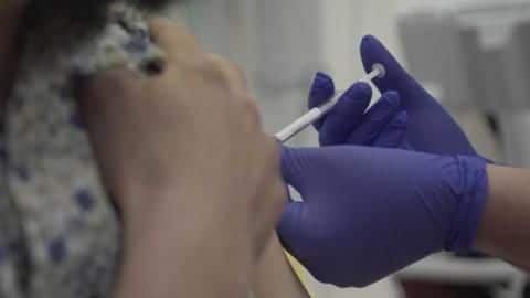 जनवरी मध्य से 80 लाख लोगों को कोरोना वैक्सीन देने की तैयारी कर रहा तेलंगाना जनवरी मध्य से 80 लाख लोगों को कोरोना वैक्सीन देने की तैयारी कर रहा तेलंगाना
