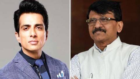 प्रवासी मजदूरों की मदद के लिए सोनू सूद पर भड़के संजय राउत, फिर दी सफाई प्रवासी मजदूरों की मदद के लिए सोनू सूद पर भड़के संजय राउत, फिर दी सफाई