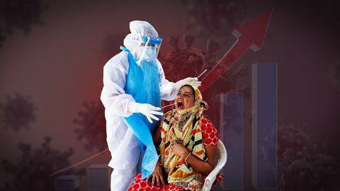 कोरोना: मुंबई में बीते दिन मिले अब तक के रिकॉर्ड मामले, 300 से अधिक इमारतें सील कोरोना: मुंबई में बीते दिन मिले अब तक के रिकॉर्ड मामले, 300 से अधिक इमारतें सील