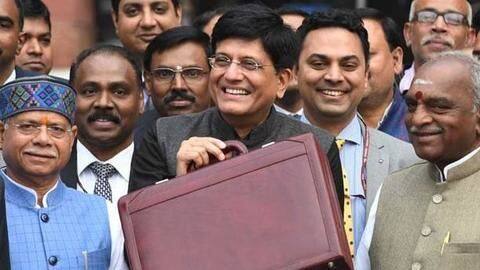 अंतरिम बजट पेश, जानिये क्या रही सरकार और विपक्ष के नेताओं की प्रतिक्रिया अंतरिम बजट पेश, जानिये क्या रही सरकार और विपक्ष के नेताओं की प्रतिक्रिया