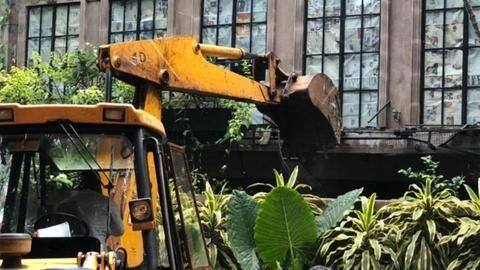 मुंबई: तीन सालों में BMC ने अवैध निर्माण की केवल 10 प्रतिशत शिकायतों पर की कार्रवाई मुंबई: तीन सालों में BMC ने अवैध निर्माण की केवल 10 प्रतिशत शिकायतों पर की कार्रवाई
