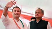 अशोक गहलोत हो सकते हैं कांग्रेस के अगले अध्यक्ष, पायलट बनेंगे राजस्थान के मुख्यमंत्री