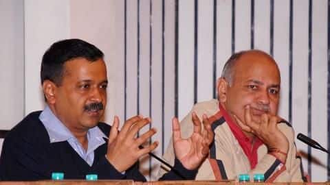 दिल्ली: सरकारी स्कूल में मेलेनिया ट्रंप के दौरे से हटाया गया केजरीवाल और सिसोदिया का नाम दिल्ली: सरकारी स्कूल में मेलेनिया ट्रंप के दौरे से हटाया गया केजरीवाल और सिसोदिया का नाम