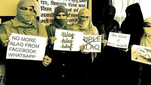 आज लोकसभा में पेश होगा तीन तलाक पर रोक वाला विधेयक, हंगामा होने के आसार आज लोकसभा में पेश होगा तीन तलाक पर रोक वाला विधेयक, हंगामा होने के आसार