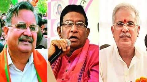 छत्तीसगढ़ विधानसभा चुनाव नतीजेः शुरूआती रूझानों में कांग्रेस को भारी बहुमत, भाजपा पिछड़ी छत्तीसगढ़ विधानसभा चुनाव नतीजेः शुरूआती रूझानों में कांग्रेस को भारी बहुमत, भाजपा पिछड़ी