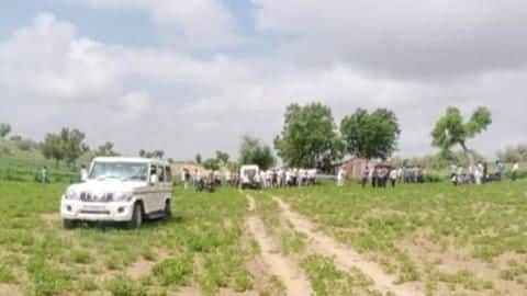 जोधपुर: घर में मृत पाए गए पाकिस्तान विस्थापित परिवार के 11 सदस्य, जांच में जुटी पुलिस जोधपुर: घर में मृत पाए गए पाकिस्तान विस्थापित परिवार के 11 सदस्य, जांच में जुटी पुलिस