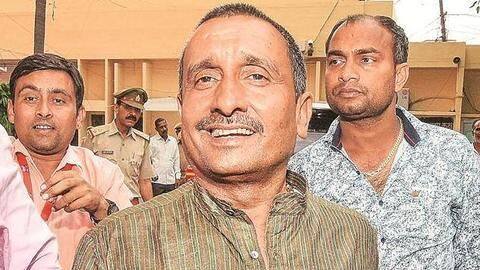 IPS अधिकारी के आरोप- कुलदीप सेंगर और उसके भाई ने छाती पर दागी थीं गोलियां IPS अधिकारी के आरोप- कुलदीप सेंगर और उसके भाई ने छाती पर दागी थीं गोलियां