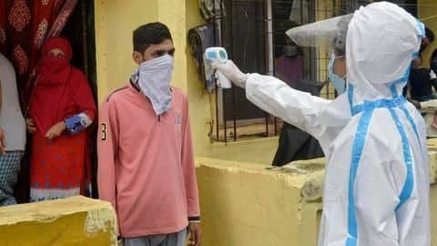 कोरोना वायरस: देश में बीते दिन मिले रिकॉर्ड 29,429 नए मरीज, 582 मौतें कोरोना वायरस: देश में बीते दिन मिले रिकॉर्ड 29,429 नए मरीज, 582 मौतें