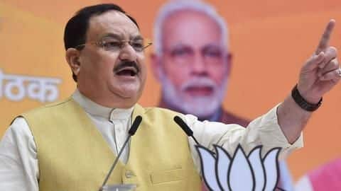 बंगाल दौरे पर गए भाजपा अध्यक्ष जेपी नड्डा के काफिले पर हमला, TMC कार्यकर्ताओं पर आरोप बंगाल दौरे पर गए भाजपा अध्यक्ष जेपी नड्डा के काफिले पर हमला, TMC कार्यकर्ताओं पर आरोप