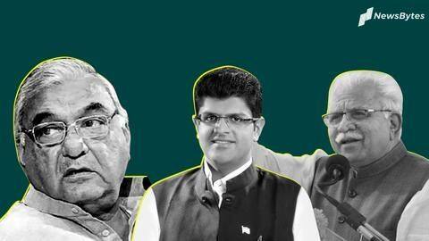 हरियाणा विधानसभा चुनाव: खट्टर सरकार के मंत्रियों समेत इन बड़े चेहरों को नहीं मिली जीत हरियाणा विधानसभा चुनाव: खट्टर सरकार के मंत्रियों समेत इन बड़े चेहरों को नहीं मिली जीत