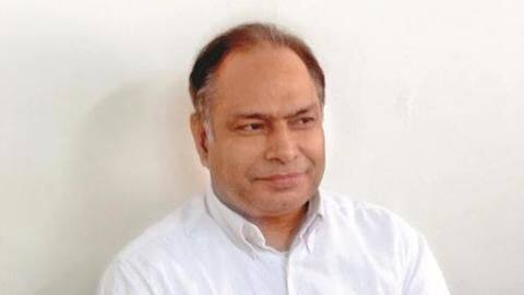 दिल्ली यूनिवर्सिटी के कुलपति योगेश त्यागी निलंबित किए गए दिल्ली यूनिवर्सिटी के कुलपति योगेश त्यागी निलंबित किए गए