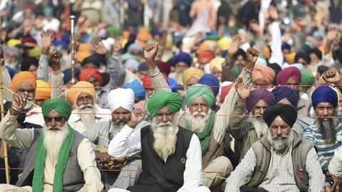 Joint statement of opposition parties in support of farmers Joint statement of opposition parties in support of farmers