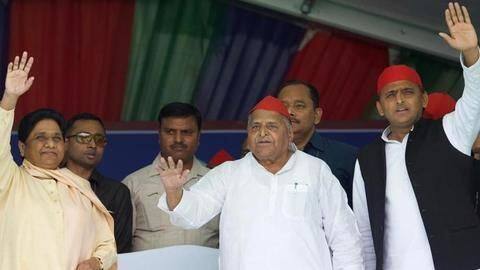 मायावती ने मुलायम के लिए मांगे वोट, प्रधानमंत्री मोदी को बताया फर्जी OBC मायावती ने मुलायम के लिए मांगे वोट, प्रधानमंत्री मोदी को बताया फर्जी OBC