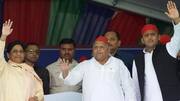 मायावती ने मुलायम के लिए मांगे वोट, प्रधानमंत्री मोदी को बताया फर्जी OBC