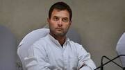 चुनावों में हार की जिम्मेदारी लेने से बच रहे कांग्रेस नेताओं से राहुल ने जताई नाराजगी