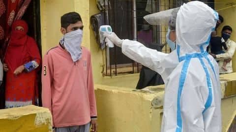 कोरोना वायरस: देश में सक्रिय मामले घटे, ट्रांसमिशन रेट भी पहली बार हुई 1 से कम कोरोना वायरस: देश में सक्रिय मामले घटे, ट्रांसमिशन रेट भी पहली बार हुई 1 से कम