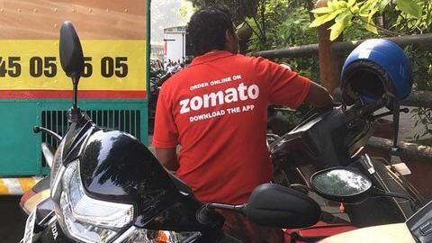 जिसके धर्म के कारण ग्राहक ने जोमेटो का ऑर्डर कैंसिल किया, जानें क्या है उसका कहना जिसके धर्म के कारण ग्राहक ने जोमेटो का ऑर्डर कैंसिल किया, जानें क्या है उसका कहना