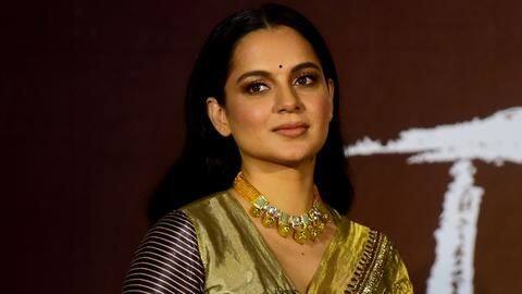 बढ़ सकती हैं कंगना की मुश्किलें, शिवसेना IT सेल ने की देशद्रोह के मुकदमे की मांग बढ़ सकती हैं कंगना की मुश्किलें, शिवसेना IT सेल ने की देशद्रोह के मुकदमे की मांग