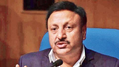 अशोक लवासा की जगह नए चुनाव आयुक्त बनने वाले राजीव कुमार कौन हैं? अशोक लवासा की जगह नए चुनाव आयुक्त बनने वाले राजीव कुमार कौन हैं?