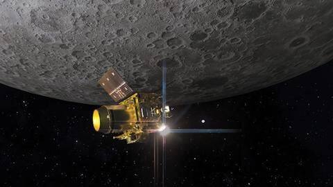 अगले साल चांद पर उतरने की दूसरी कोशिश करेगा भारत, ISRO भेजेगा चंद्रयान-3 मिशन अगले साल चांद पर उतरने की दूसरी कोशिश करेगा भारत, ISRO भेजेगा चंद्रयान-3 मिशन