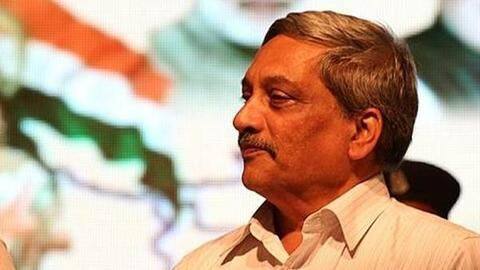 शाम 5 बजे होगा मनोहर पर्रिकर का अंतिम संस्कार, दर्शन के लिए जाएंगे प्रधानमंत्री मोदी शाम 5 बजे होगा मनोहर पर्रिकर का अंतिम संस्कार, दर्शन के लिए जाएंगे प्रधानमंत्री मोदी