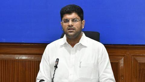 हरियाणा: JJP में फिर उठे विरोध के स्वर, देवेंद्र बबली ने साधा दुष्यंत पर निशाना हरियाणा: JJP में फिर उठे विरोध के स्वर, देवेंद्र बबली ने साधा दुष्यंत पर निशाना