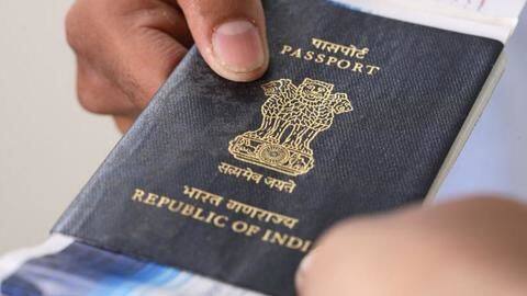 भारतीय नागरिकों को मिलेंगे चिप वाले स्मार्ट पासपोर्ट, तैयारियों में जुटी सरकार भारतीय नागरिकों को मिलेंगे चिप वाले स्मार्ट पासपोर्ट, तैयारियों में जुटी सरकार