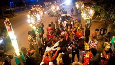 दिल्ली: शादियों में नहीं आ सकेंगे ज्यादा मेहमान, संख्या निर्धारित करने के लिए आएगी पॉलिसी दिल्ली: शादियों में नहीं आ सकेंगे ज्यादा मेहमान, संख्या निर्धारित करने के लिए आएगी पॉलिसी