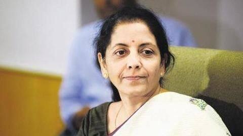 कांग्रेस की चाल हो सकती है भाजपा की जीत वाला इमरान खान का बयान- निर्मला सीतारमण कांग्रेस की चाल हो सकती है भाजपा की जीत वाला इमरान खान का बयान- निर्मला सीतारमण