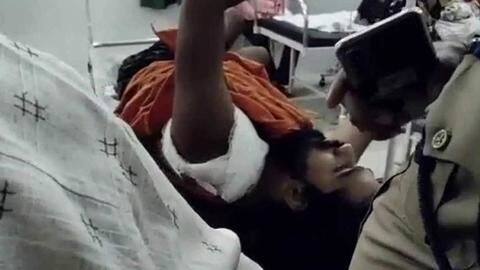राजस्थान के बाद अब उत्तर प्रदेश में पुजारी पर हमला, दो आरोपी गिफ्तार राजस्थान के बाद अब उत्तर प्रदेश में पुजारी पर हमला, दो आरोपी गिफ्तार