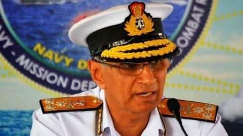 पोर्ट ब्लेयर के पास से लौटाया गया चीनी जहाज पोर्ट ब्लेयर के पास से लौटाया गया चीनी जहाज